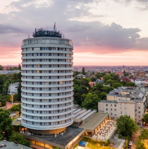Marriott International Launches Hungary’s First Branded Residence in Iconic Round Hotel