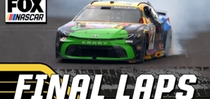 FINAL LAPS: Bubba Wallace wins Brickyard 400 at Indianapolis Motor Speedway | NASCAR on FOX