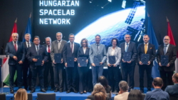Establishment of Spacelab Network Marks New Era in Hungarian Space Research