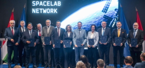 Establishment of Spacelab Network Marks New Era in Hungarian Space Research