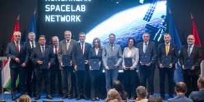 Establishment of Spacelab Network Marks New Era in Hungarian Space Research