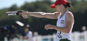 Women Take Team Gold at European Pentathlon Championships