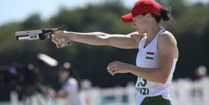 Women Take Team Gold at European Pentathlon Championships