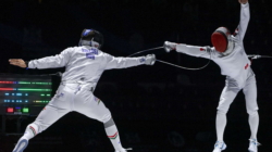 Our Fencers Perform Brilliantly at the World Championships