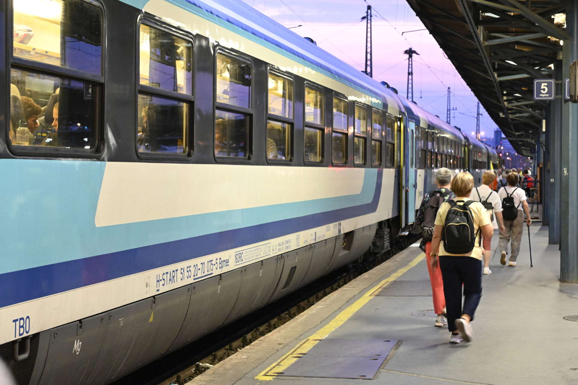 Keleti Railway Station to Close for Four Weeks due to Major Renovation