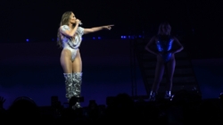 Jennifer Lopez Wows Budapest at Her First Concert in Hungary