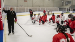 NHL-sponsored Referee Camp to Take Place in Budapest