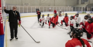 NHL-sponsored Referee Camp to Take Place in Budapest