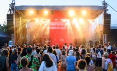 Huge All-Genres Festival Valley of Arts Begins Today Near Lake Balaton