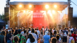 Huge All-Genres Festival Valley of Arts Begins Today Near Lake Balaton