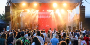 Huge All-Genres Festival Valley of Arts Begins Today Near Lake Balaton