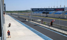 Balaton Park Circuit Gears Up for Superbike and MotoGP