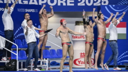 Men Reach Water Polo World Final After Women’s Triumph