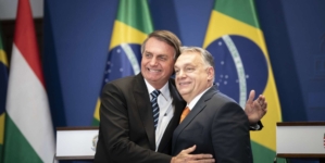 Viktor Orbán Supports Prosecuted Former Brazilian President Jair Bolsonaro