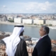 Viktor Orbán Welcomes the President of the UAE in Budapest