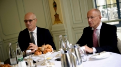 Government Secures Expansion Pledges From French Business Giants