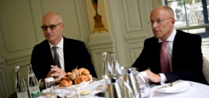 Government Secures Expansion Pledges From French Business Giants