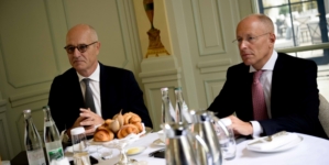 Government Secures Expansion Pledges From French Business Giants