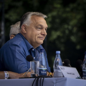 In Ten Years, We Will Have to Protect Ourselves from Migration Coming from the West, Warns Viktor Orbán