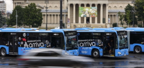 Over 140 Environmentally Friendly Buses Coming to Budapest