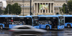 Over 140 Environmentally Friendly Buses Coming to Budapest