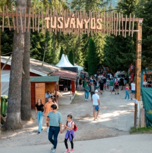 Tusványos Is a Platform for Dialogue