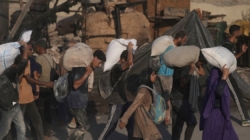 Israel announces ‘tactical pause’ in Gaza fighting after outrage over starving Palestinians