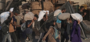 Israel announces ‘tactical pause’ in Gaza fighting after outrage over starving Palestinians