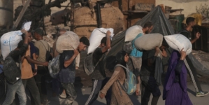 Israel announces ‘tactical pause’ in Gaza fighting after outrage over starving Palestinians