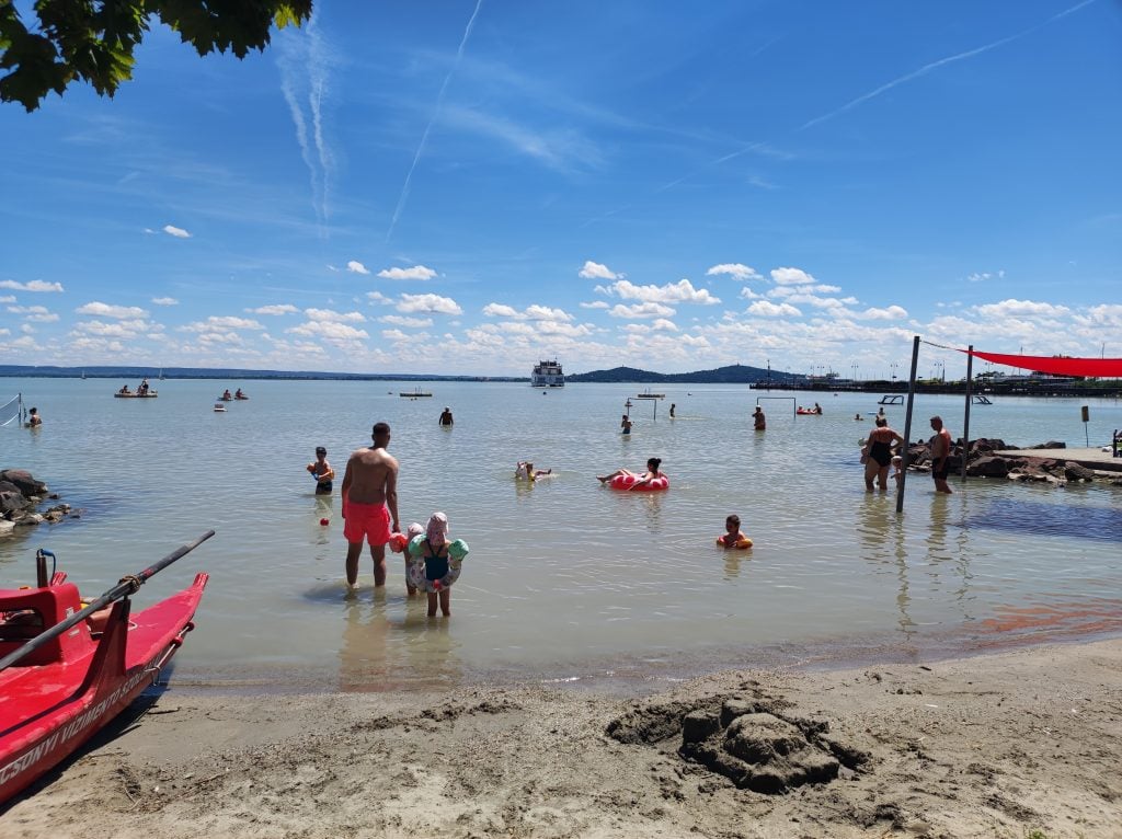 Best Beaches on Lake Balaton Revealed
