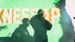 Northern Irish Rapper Banned from Hungary for Anti-Semitic Remarks