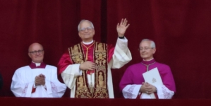 Pope Leo XIV Sends His First Message to Hungarians