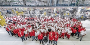 Audi Hungaria Reaches Milestone in Engine Production