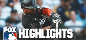 Marlins vs. Brewers Highlights | MLB on FOX