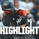 Marlins vs. Brewers Highlights | MLB on FOX