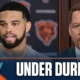 Caleb Williams and Jayden Daniels are Under Duress going into second NFL season | First Things First