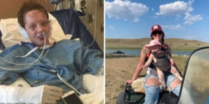 Gen Z Woman Survives Gas Explosion, Then She Shares Update 6 Years Later
