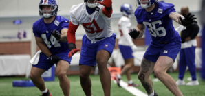 NY Giants Rookie Makes Major Statement on Social Media