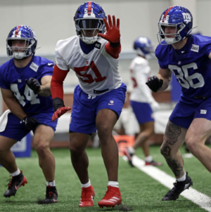 NY Giants Rookie Makes Major Statement on Social Media