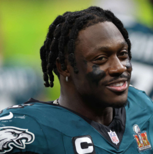 Eagles Standout Reacts to AJ Brown’s Massive Comments