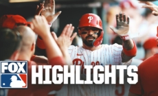 Red Sox vs. Phillies Highlights | MLB on FOX