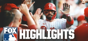 Red Sox vs. Phillies Highlights | MLB on FOX