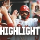 Red Sox vs. Phillies Highlights | MLB on FOX