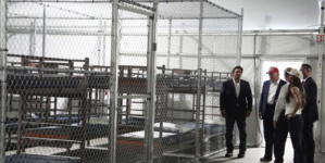 Man Married to US Citizen Held in Alligator Alcatraz After Traffic Stop