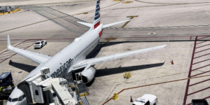 American Airlines Passengers Evacuate Via Slides After Aborted Takeoff