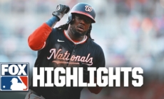 Reds vs. Nationals Highlights | MLB on FOX