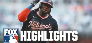 Reds vs. Nationals Highlights | MLB on FOX