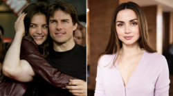 Katie Holmes likes Instagram post about Tom Cruise, Ana de Armas rumored romance