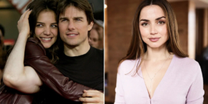Katie Holmes likes Instagram post about Tom Cruise, Ana de Armas rumored romance