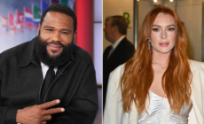 Anthony Anderson addresses controversial comment to teen Lindsay Lohan